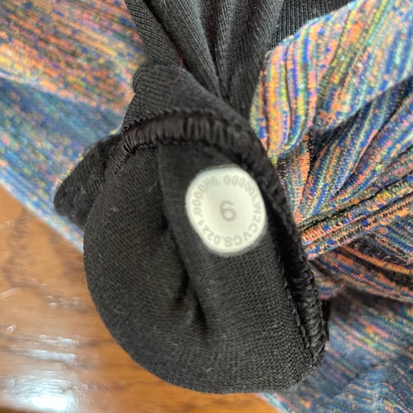 Lululemon Energy Bra High Neck Long Line - Picture 2 of 3